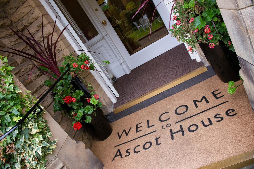 Ascot House Hotel Harrogate Exterior photo
