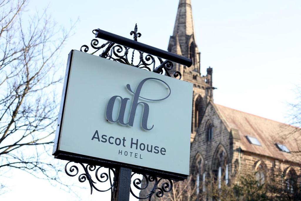 Ascot House Hotel Harrogate Exterior photo